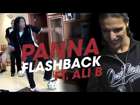 PANNA FLASHBACK ft. ALI B - BEST OF EASY MAN 2009 Vol.3