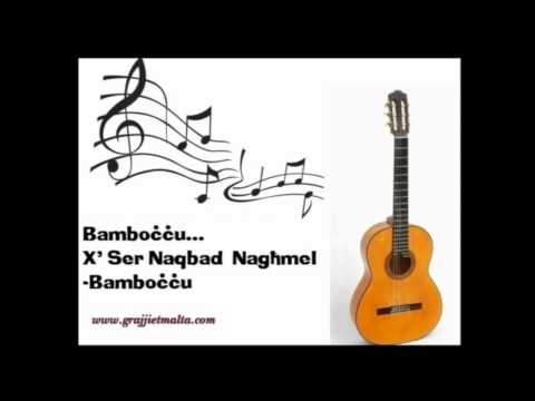 Bamboccu X'ser Naqbad Naghmel? - Bamboccu