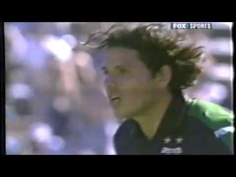 NUEVA CHICAGO APERTURA 2001 TODOS LOS GOLES