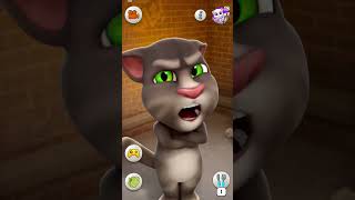 Talking Tom Cat #shorts