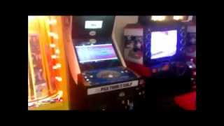 Arcade at the Airport?