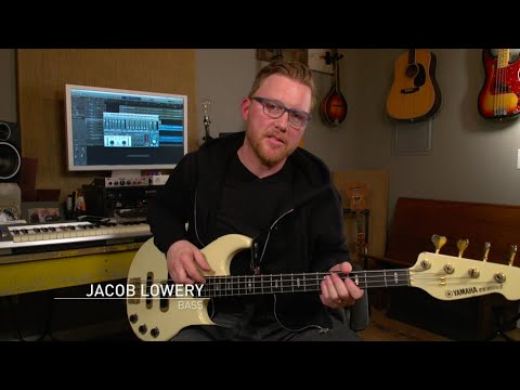 Jacob Lowrey Bass Tutorial : Your Kingdom Come : Scott England Music