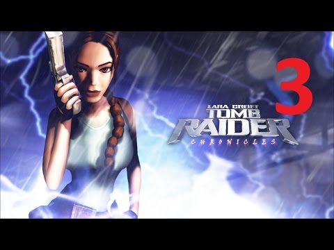 Zagrajmy w Tomb Raider 5: Chronicles odc.3 - Koloseum - The Colosseum
