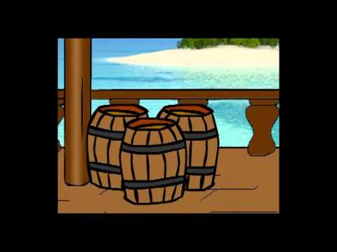 Pirates vs Ninjas vs Zombies