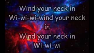 Lily Allen Wind Your Neck In Lyrics