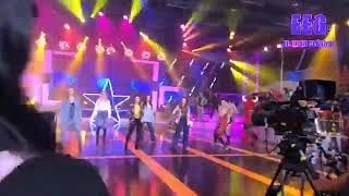 Ventino en Esto Es Guerra (Perú)