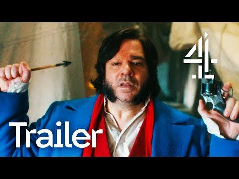 TRAILER | Year of the Rabbit | Watch on All 4