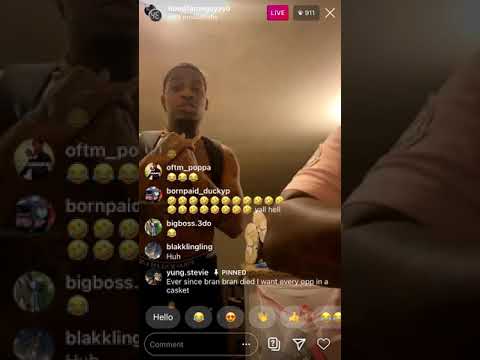 Ft Worth artist Go Yayo on Peso Peso “Yo rap name was Potential!”