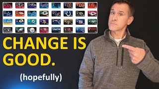 NEWS: Comenity Wins NFL Credit Card 👉 Will National Football League Credit Card Finally Improve 💳🏈