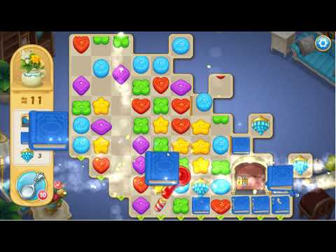 Matchington Mansion Level 2153 - No Boosters