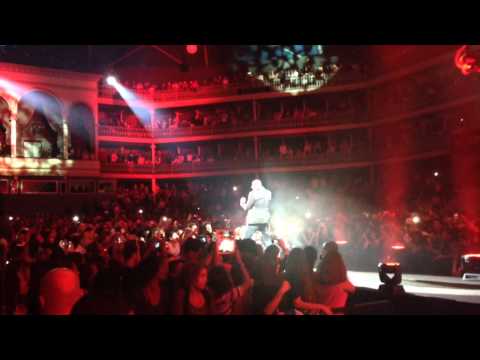 Kaysha & Nelson Freitas - Deeper x Coliseu, Lisbon, Portugal. nov. 2013