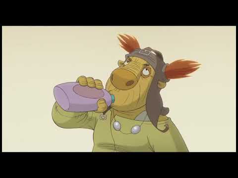 Trailer de Ku! Kin Dza Dza (HD)