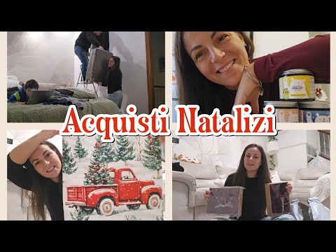 QUESTA CASA È DAVVERO UN MISTERO 😒/ACQUISTI NATALIZI🎄CALENDARIO DELL'AVVENTO CUORE DI MAMMA