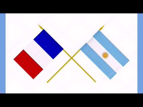 Argentine 3-4 France avec le son de RMC ( frissons garantit 🔥)