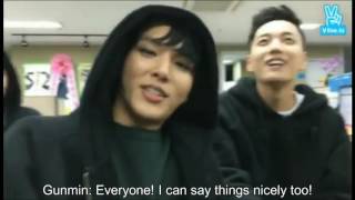 [ENG SUB] B.I.G reacts to "APHRODITE"