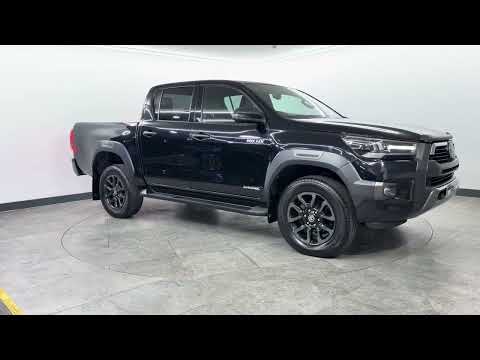 Toyota Hilux (232) INVINCIBLE X 2.8 D-4D 4WD AUTO - Image 2