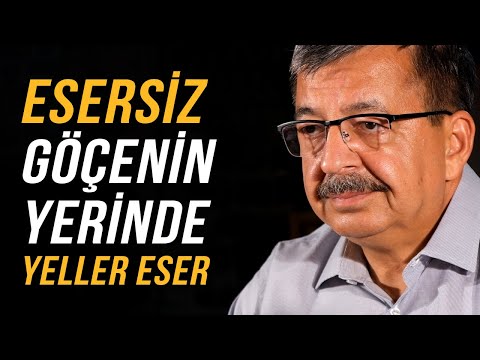 ESERSİZ GÖÇENİN YERİNDE YELLER ESER | Hayati İnanç ile Söz Arasında - Bölüm 89 #hayatiinanç