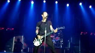 Godsmack The Oracle &amp; Cryin Like A Bitch Live @ Myth Live 7/18/13 [HD]