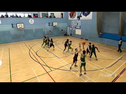 COBRAS U18 PREM VS READING ROCKETS 28 Jan 24