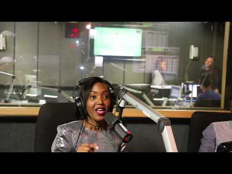 .@April_Music1 sings Kings Of Tomorrow - Fall For You live on #TheDriveOnMetro