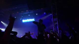 AFI ‘Coin Return’ live at the Troubadour in LA 1/20/17