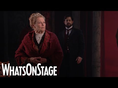 Judi Dench, Jessie Buckley and Kenneth Branagh in The Winter's Tale | First look