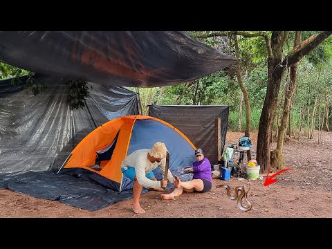 I DIDN'T EXPECT THIS TO HAPPEN AT CAMP! IT WENT BAD.