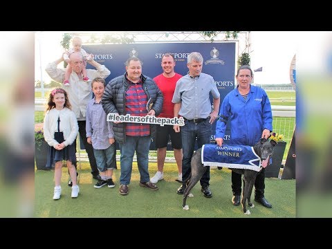 Droopys Expert (M) Wins Star Sports 2018 English Derby Plate Heat Two on 26th May 2018 (Video)