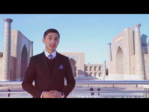 Romiz Akhrorov about ISMA