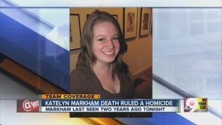 Police seek leads in Katelyn Markham case