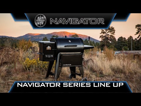 Pit Boss Navigator serie