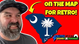 Look What Retro Games I Found in South Carolina!
