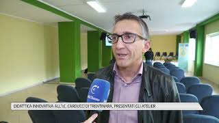 Innovative teaching at the I.C. Carducci in Trentinara: workshops presented