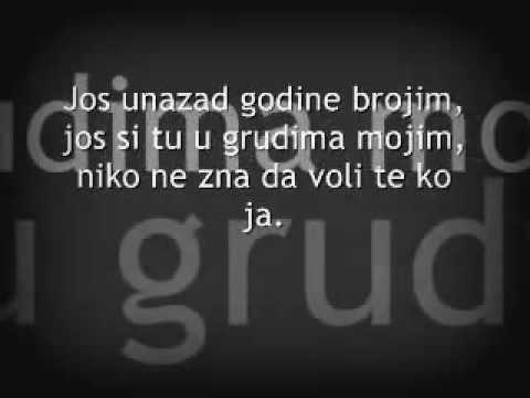 Adil i Alegro band   Zivot bez tebe ne zivim TEKST