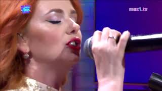 Lena Katina - All Around The World | Live «Вечерний Лайк» (2018)