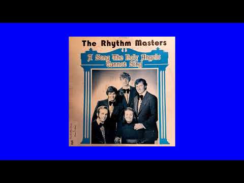 The Rhythm Masters - The Eastern Gate (1973)