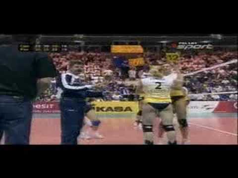 Champions League 2005/2006 - Perugia x RC Cannes (set final)