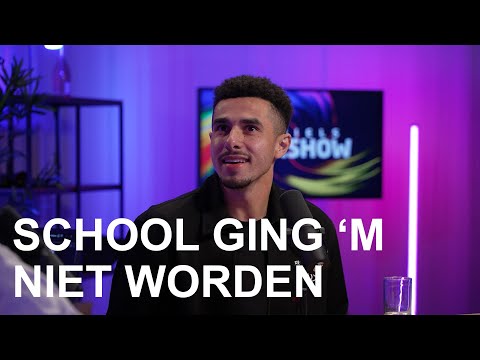 "Middelbare school ging echt van kwaad naar erger" -Joel Domingos - Daniels Talkshow
