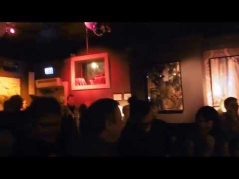 Raff Channel - "Travelling": Philip Dementiev performance at "Henriken" (Oslo), 28.11.2015