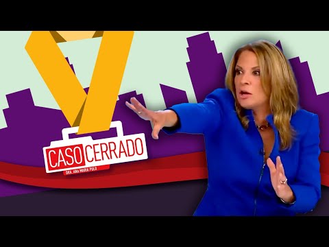 Esposo goza si le orinan encima y más | Caso Cerrado | Maratón capítulos completos