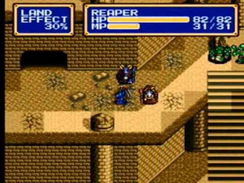 Let's Play Shining Force 2 - 84 - Almost There