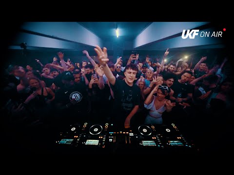 K Motionz Presents CROWD CONTROL: London (360 DJ Set ft. IC3) | UKF On Air