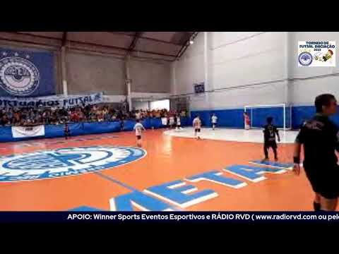 AA PORTUÁRIOS X METALURGICOS - SUB 8