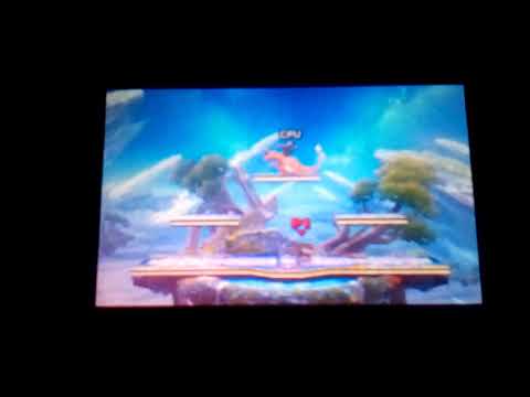 Charizard's death