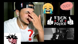 Nick Cannon, Conceited, Charlie Clips, Hitman Holla “Fuck Tha Police Remix”  (WTF)