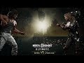 Mortal Kombat 11 Rambo Vs Cassie Cage Very Hard