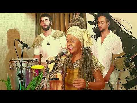 Sambaobá com Mano Unica ao vivo no Studiozim