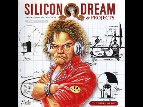 Silicon Dream - The Spinning Mix (Mixed by DJ Deadlift)