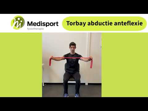 Schouderspieren trainen - Oefening 2 - Fase 2