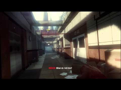 Call of Duty Black Ops Walkthrough HD Mission 14 Revelations